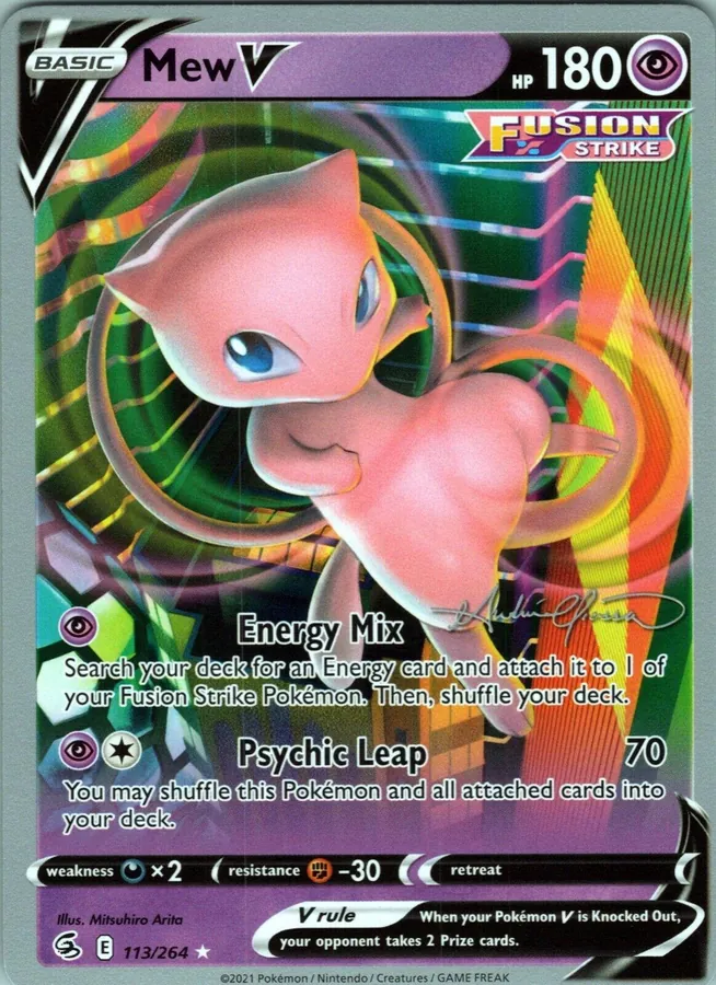 Mew V